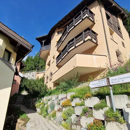 Chesa Bellaval, Haus Leivra 5½-zimmerwohnung Silvaplana