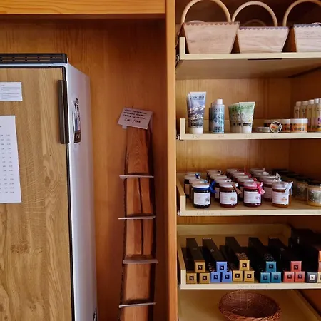 Chesa Bellaval, Haus Leivra 5½-zimmerwohnung * Silvaplana