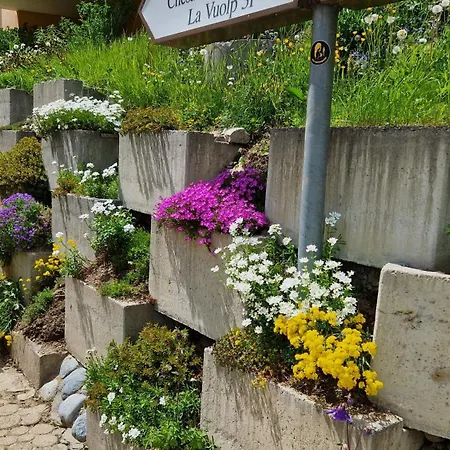 Chesa Bellaval, Haus Leivra 5½-zimmerwohnung *