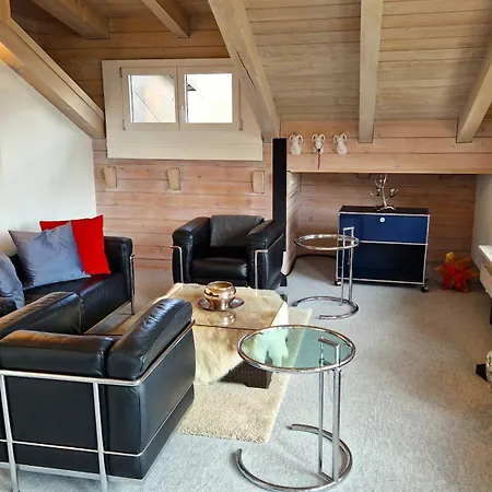 Chesa Bellaval, Haus Leivra 5½-zimmerwohnung