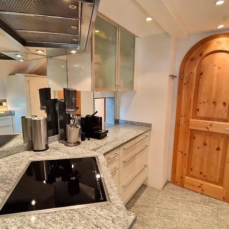 Appartamento Chesa Bellaval, Haus Leivra 5½-zimmerwohnung