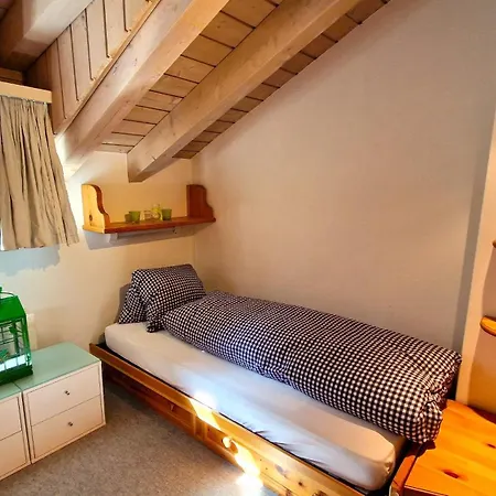 Appartamento Chesa Bellaval, Haus Leivra 5½-zimmerwohnung *