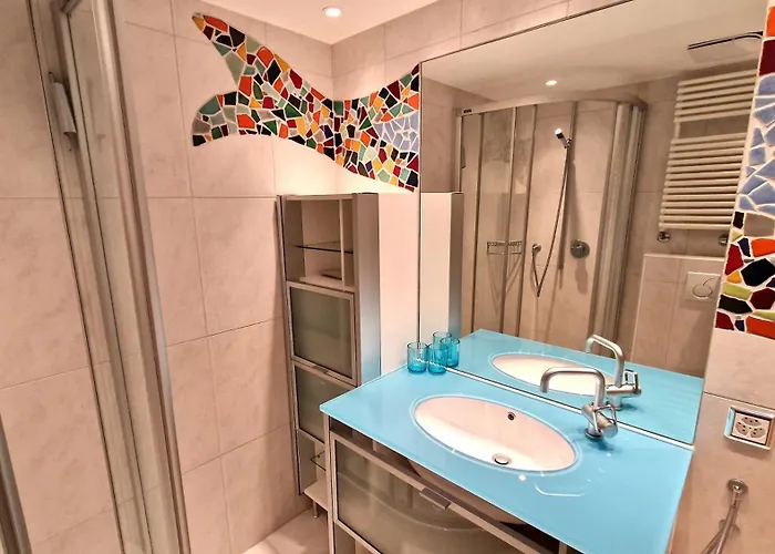 Chesa Bellaval, Haus Leivra 5½-zimmerwohnung Silvaplana