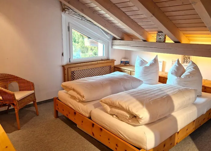 Chesa Bellaval, Haus Leivra 5½-zimmerwohnung Apartment Silvaplana