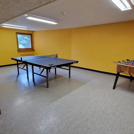 Chesa Bellaval, Haus Leivra 5½-zimmerwohnung شقة
