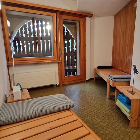 شقة Chesa Bellaval, Haus Leivra 5½-zimmerwohnung